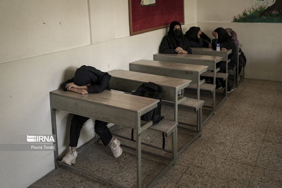 روز اول مدرسه