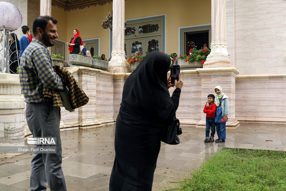 پردیس فرهنگی شهدای رامسر