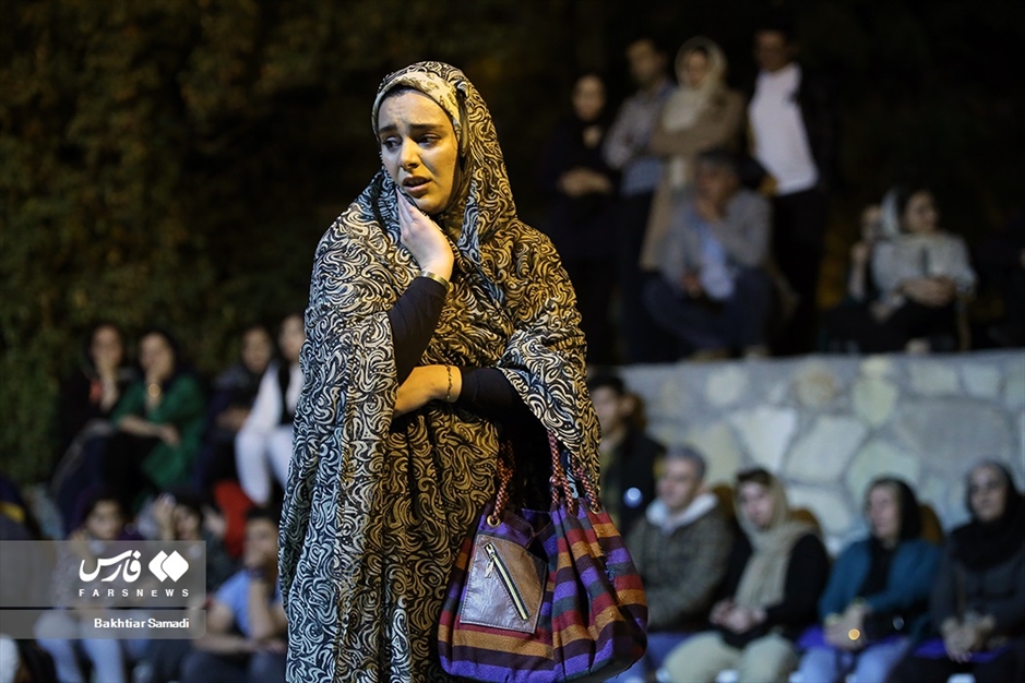 تئاترخیابانی مریوان