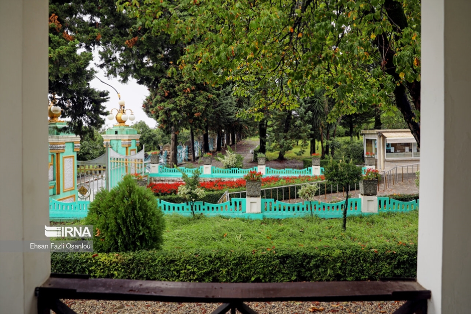 پردیس فرهنگی شهدای رامسر