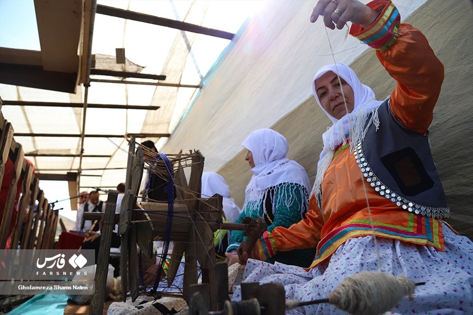 جشنواره بومی محلی روستای «کُشکَک کجور»