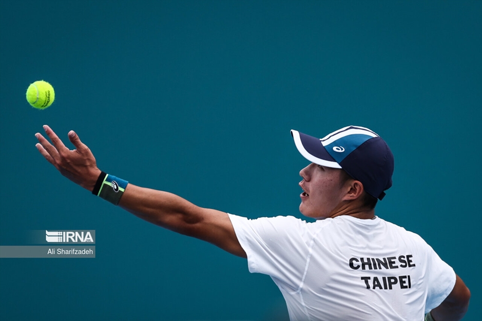 بازی های آسیایی «هانگژو ۲۰۲۳» - تنیس