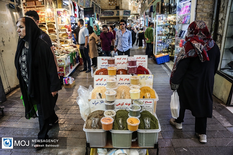 بازار تاریخی تجریش