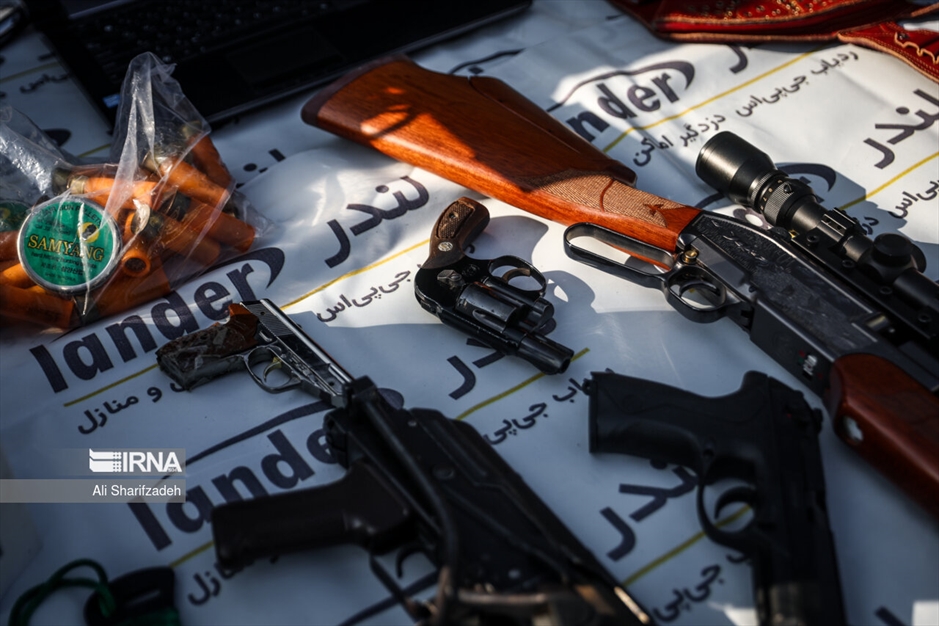 طرح تشدید مبارزه با خریداران اموال مسروقه