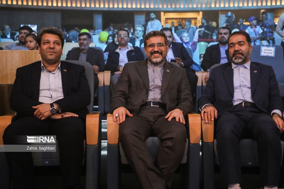 افتتاحیه سی‌وپنجمین جشنواره فیلم‌های کودکان‌ونوجوانان