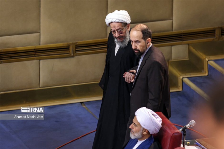 دوازدهمین اجلاسیه مجلس خبرگان رهبری