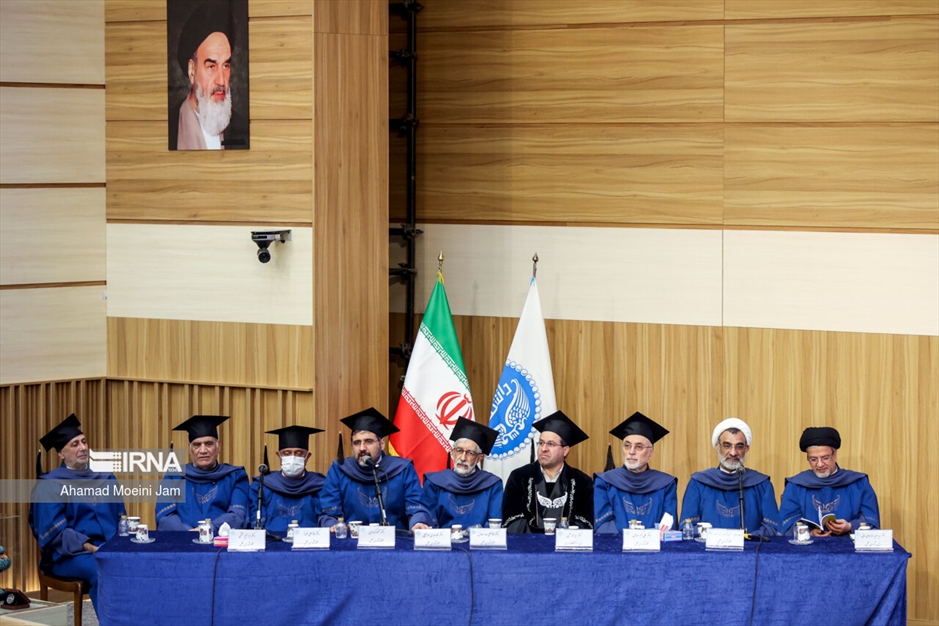 اعطای دکترای افتخاری به شیخ «ابراهیم زکزاکی»