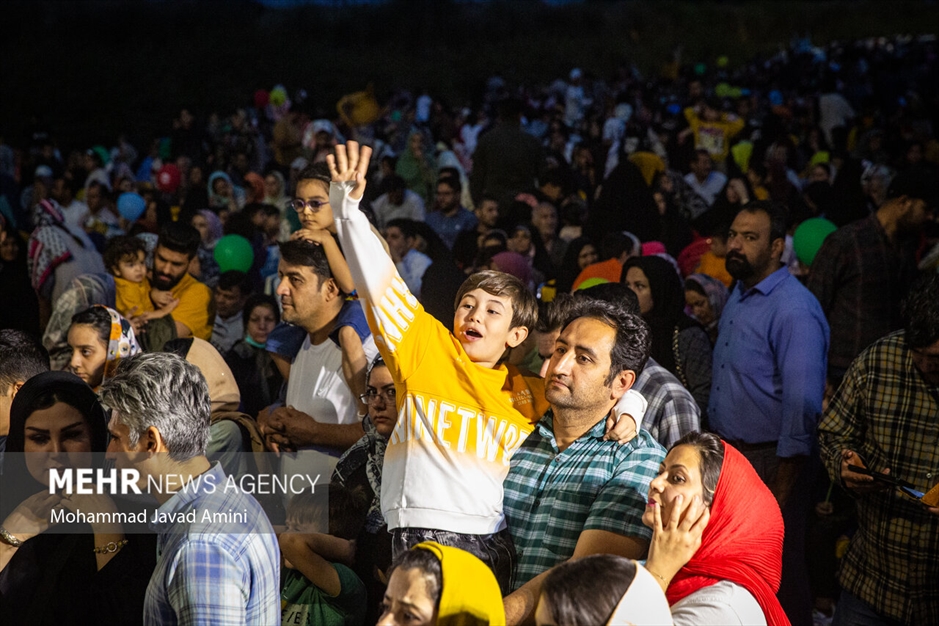 جشنواره پیامبر مهربانی