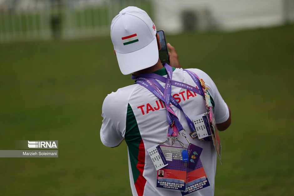 بازی های آسیایی «هانگژو ۲۰۲۳»- قایقرانی