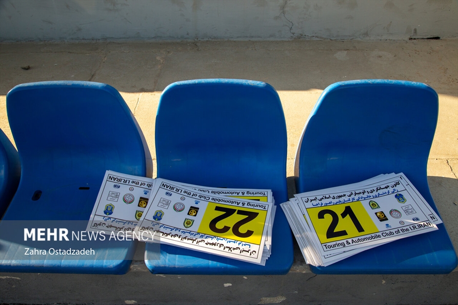 رالی خانوادگی پلیس راهور ناجا