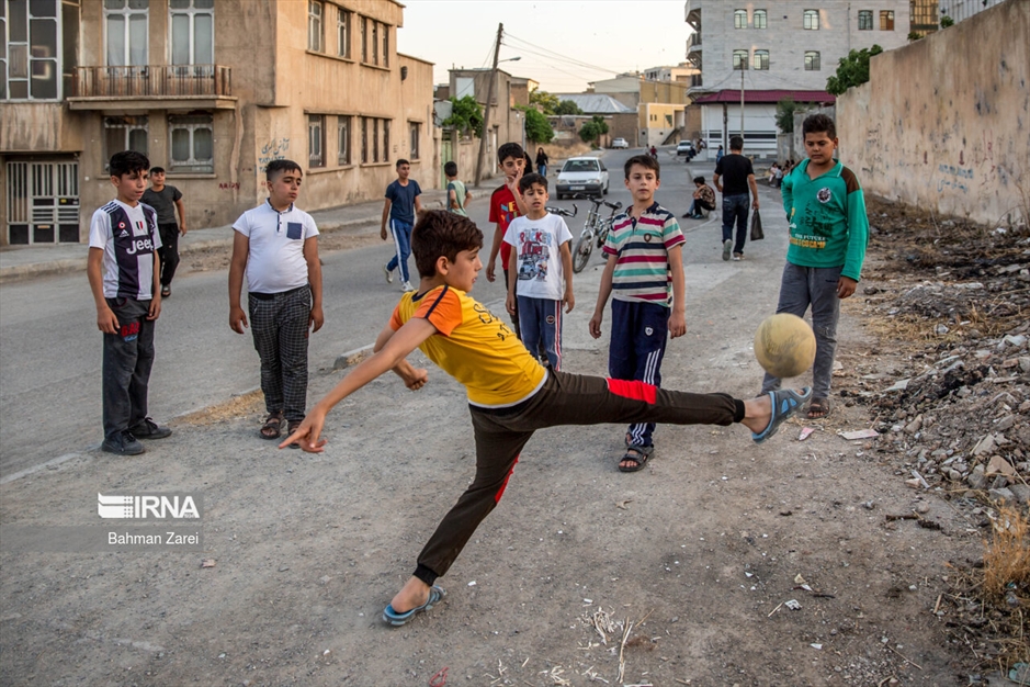 محله "فیض‌آباد"