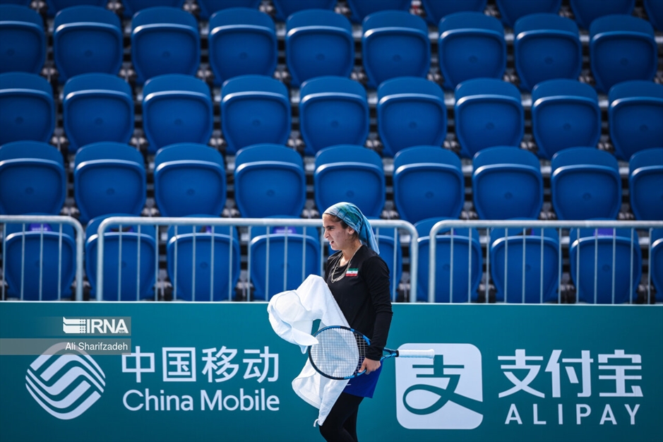 بازی های آسیایی «هانگژو ۲۰۲۳» - تنیس