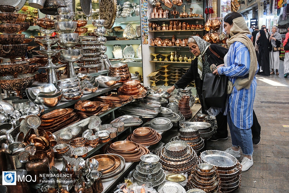 بازار تاریخی تجریش