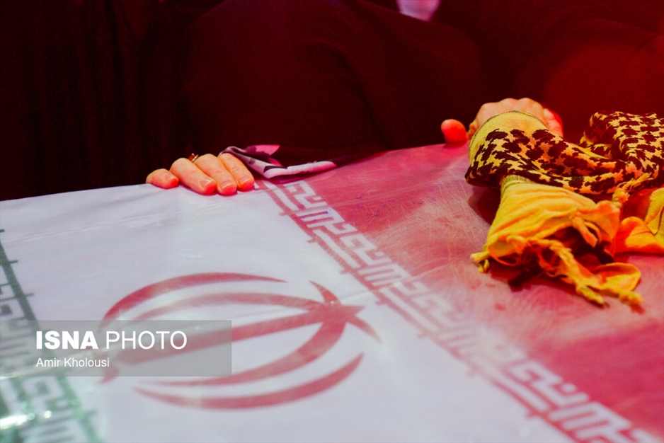 پنجمین یادواره شهدای یگان فاتحین