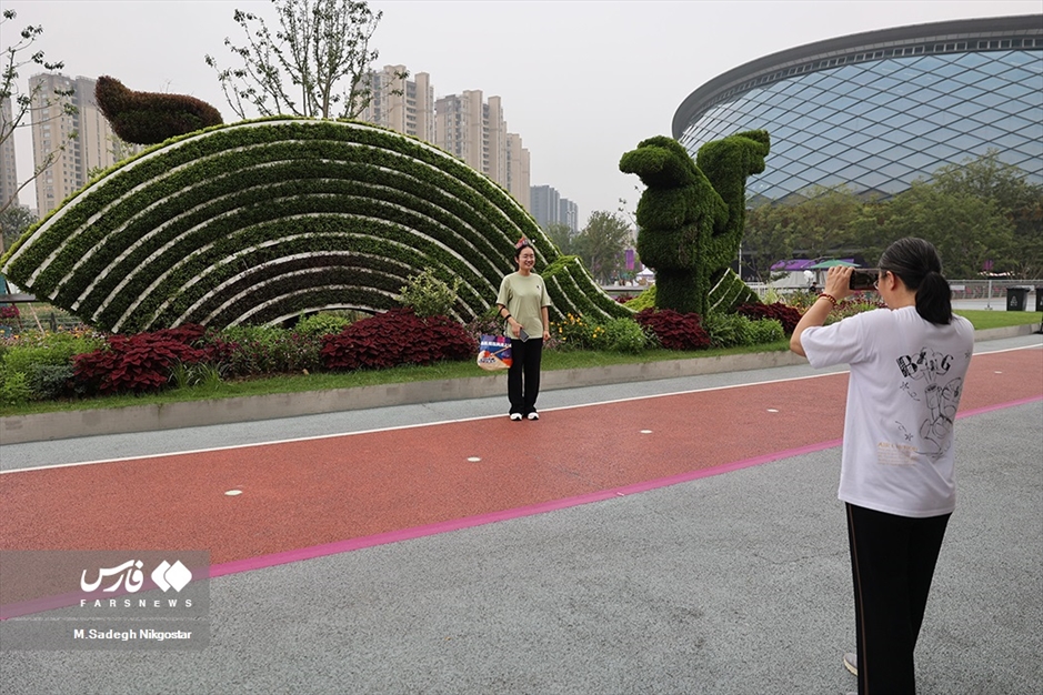 «هانگژو» شهر بازیهای آسیایی ۲۰۲۲