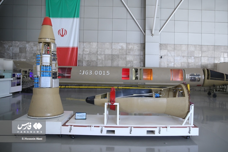 نمایشگاه دائمی "پارک ملی هوافضا "