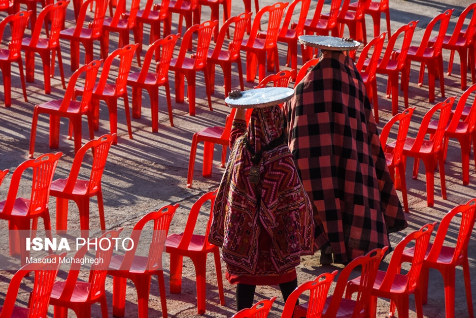 جشنواره ایل بزرگ سنگسری