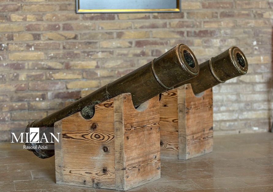  عمارت خورشید - کلات نادری