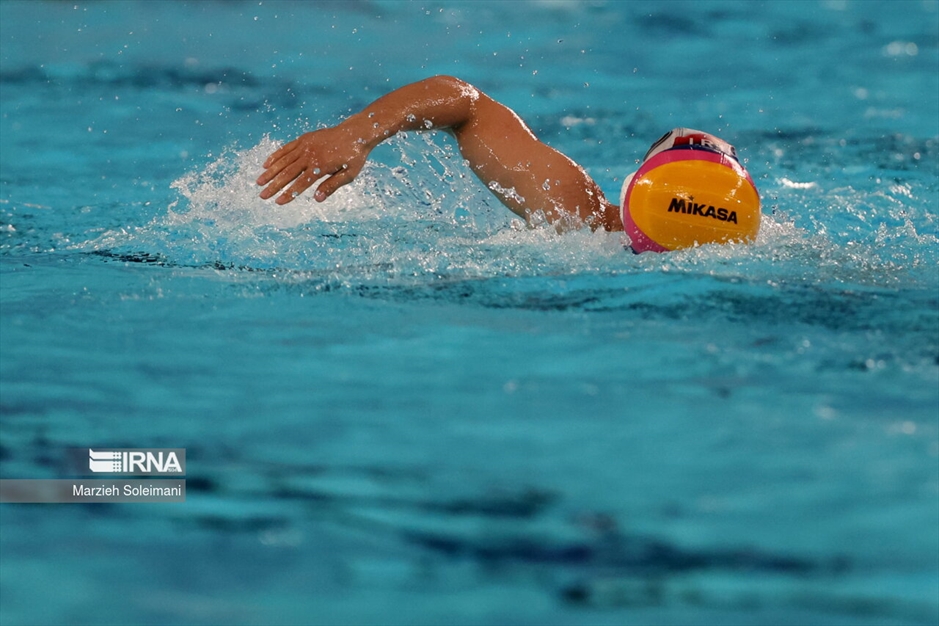 بازی های آسیایی «هانگژو ۲۰۲۳»- واترپلو ایران و ژاپن