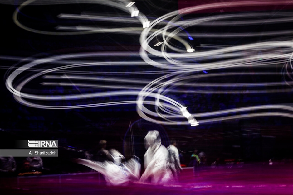 بازی های آسیایی «هانگژو ۲۰۲۳»- شمشیربازی