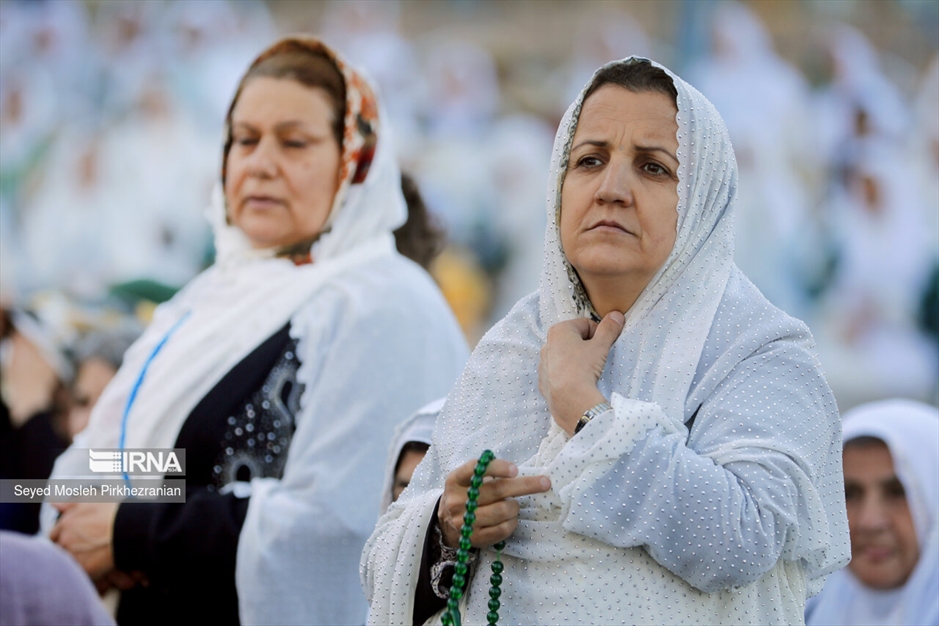 مولودی خوانی در مریوان