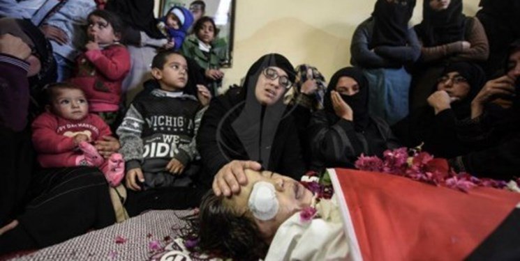 80 سال کودک کُشی توسط رژیم صهیونیستی