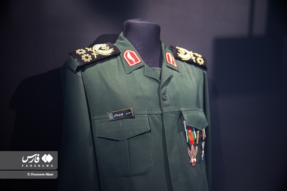 نمایشگاه دائمی "پارک ملی هوافضا "