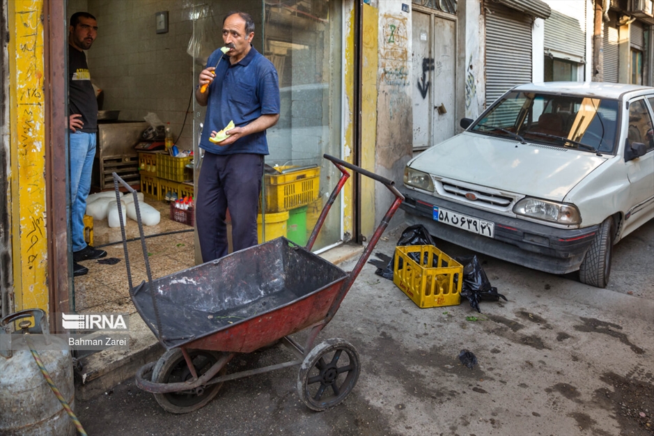 محله "فیض‌آباد"