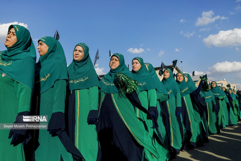 مولودی خوانی در مریوان