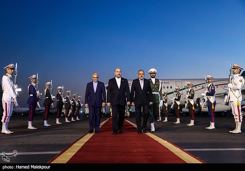 آخرین برنامه‌های رئیس مجلس در امارت متحده عربی