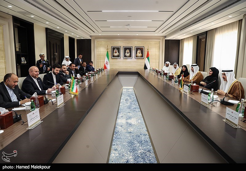 آخرین برنامه‌های رئیس مجلس در امارت متحده عربی