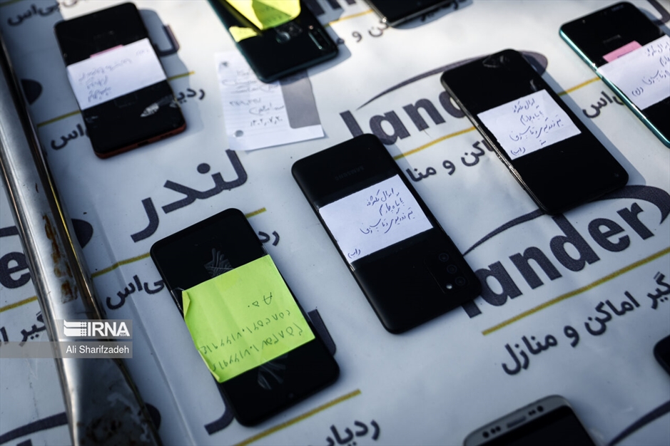 طرح تشدید مبارزه با خریداران اموال مسروقه