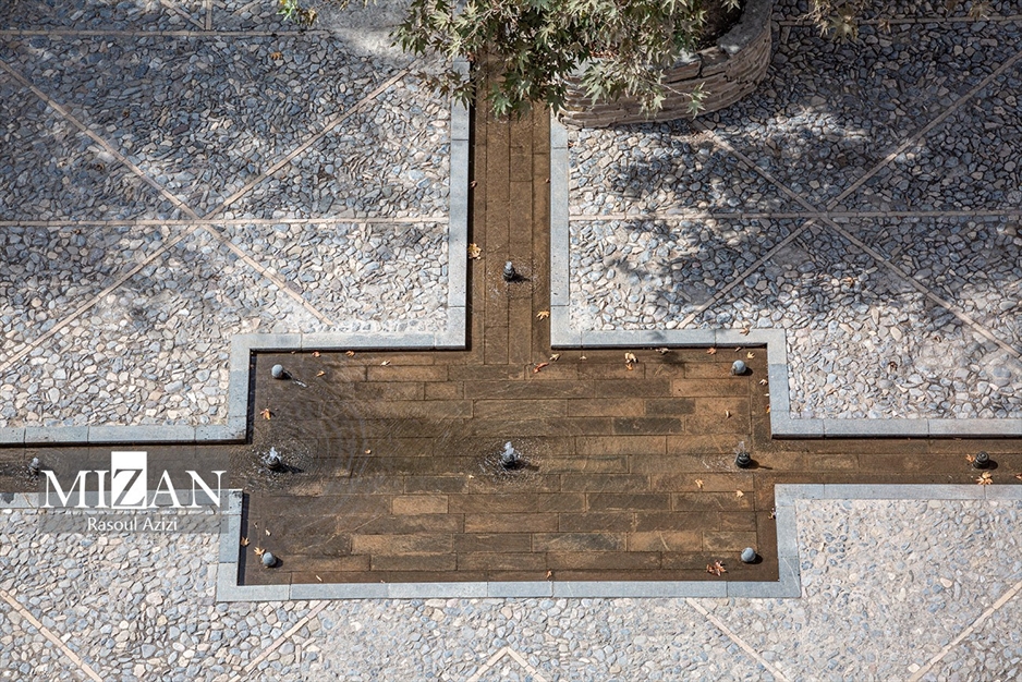  عمارت خورشید - کلات نادری