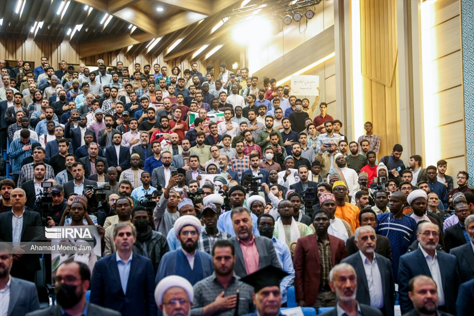 اعطای دکترای افتخاری به شیخ «ابراهیم زکزاکی»