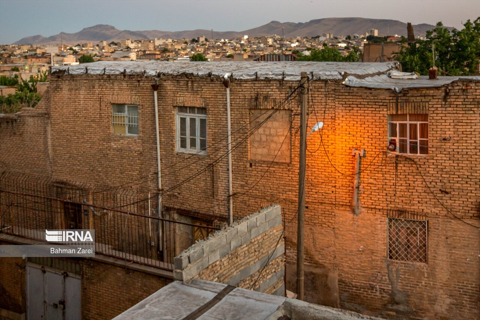 محله "فیض‌آباد"