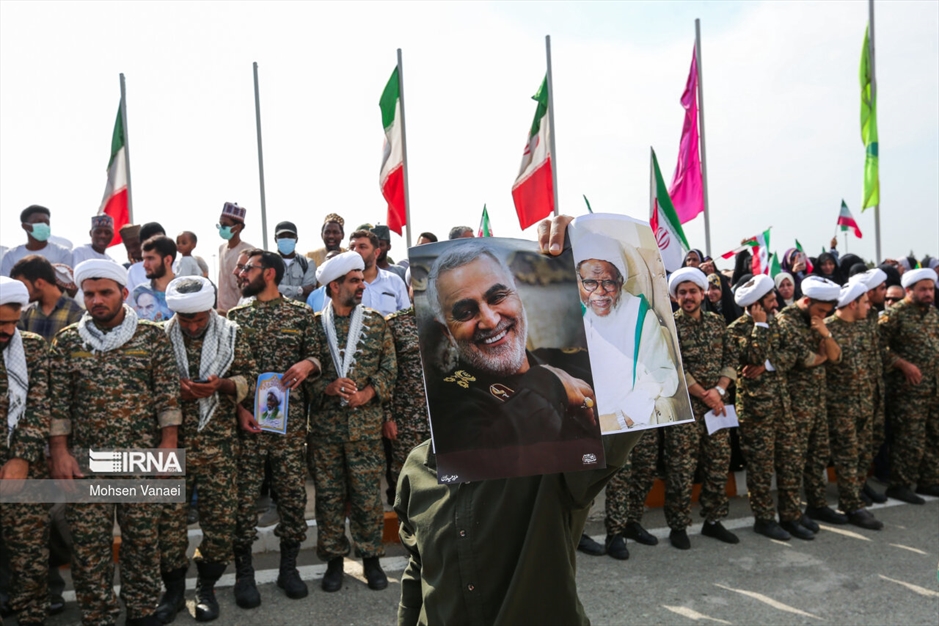 استقبال از «شیخ ابراهیم زکزاکی» رهبر شیعیان نیجریه