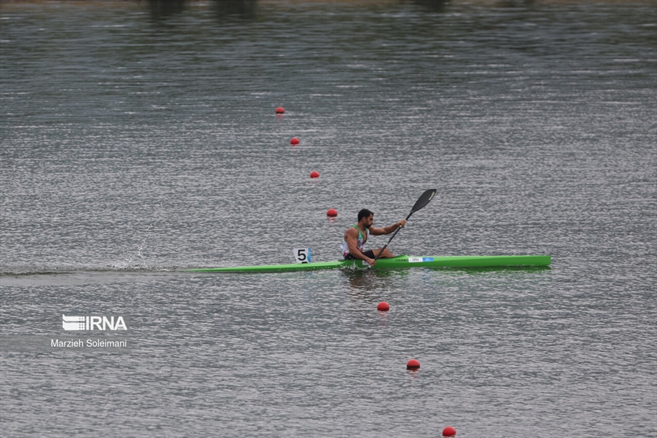 بازی های آسیایی «هانگژو ۲۰۲۳»- قایقرانی