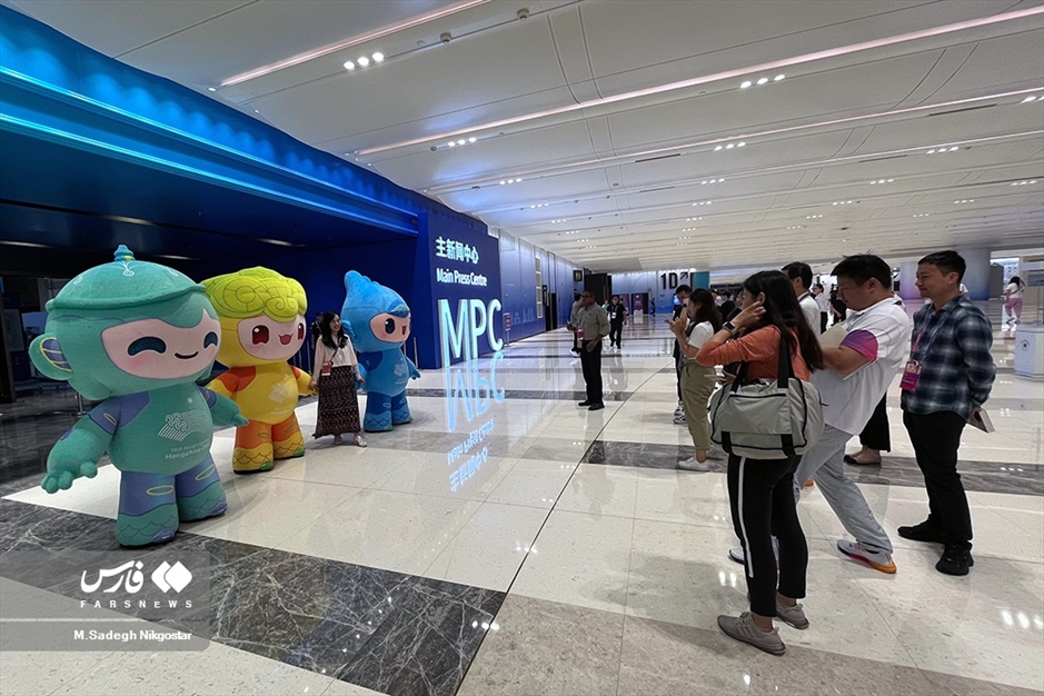 «هانگژو» شهر بازیهای آسیایی ۲۰۲۲