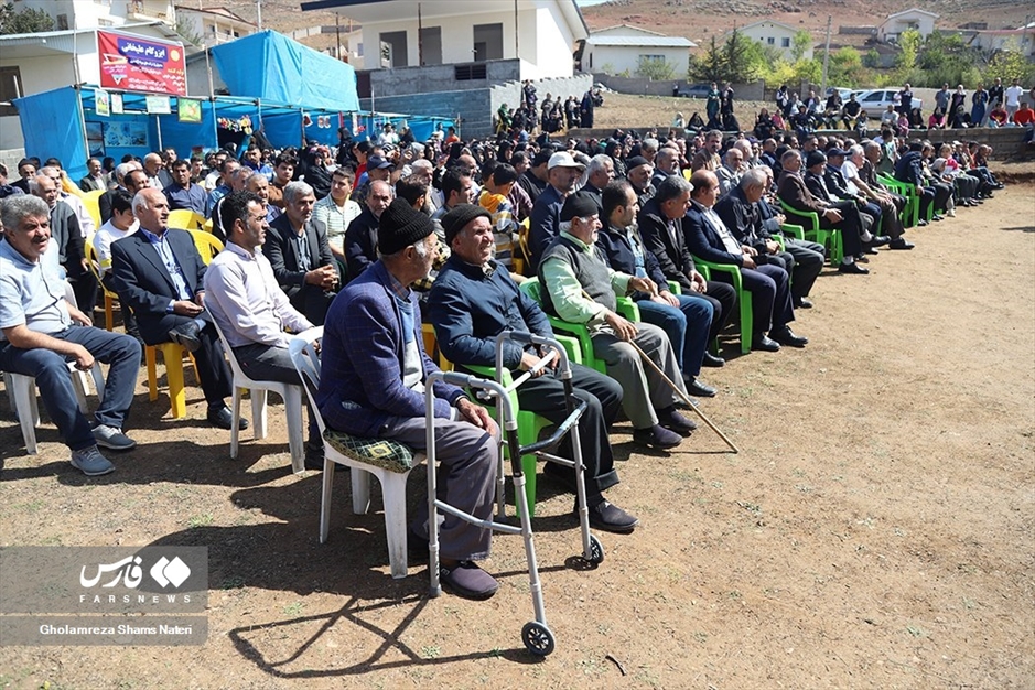 جشنواره بومی محلی روستای «کُشکَک کجور»