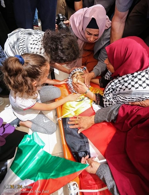 80 سال کودک کُشی توسط رژیم صهیونیستی