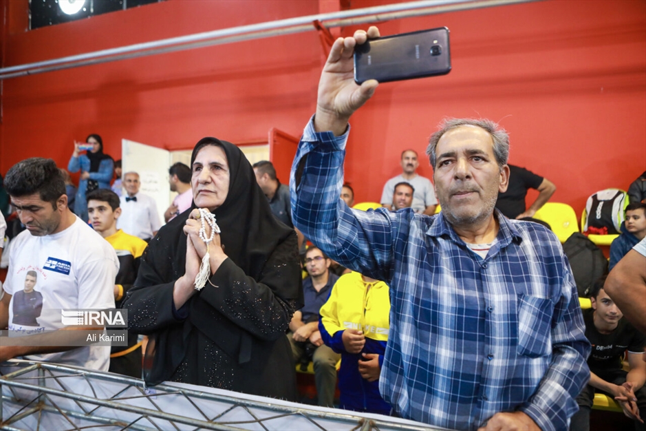 مسابقات بوکس خردسالان