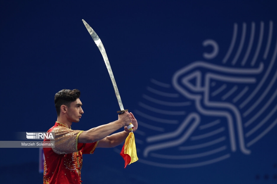 بازی های آسیایی «هانگژو ۲۰۲۳»- ووشو،تالو