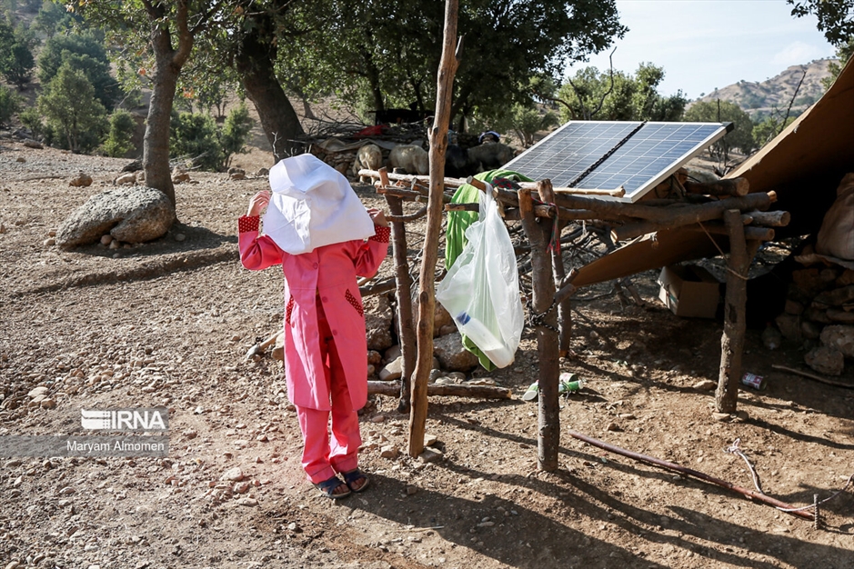 مدرسه ی تک کلاسه حره دان