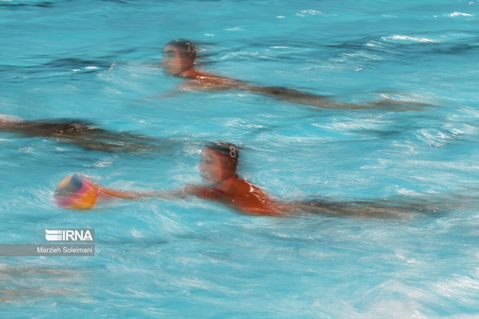 بازی های آسیایی «هانگژو ۲۰۲۳»- واترپلو ایران و ژاپن