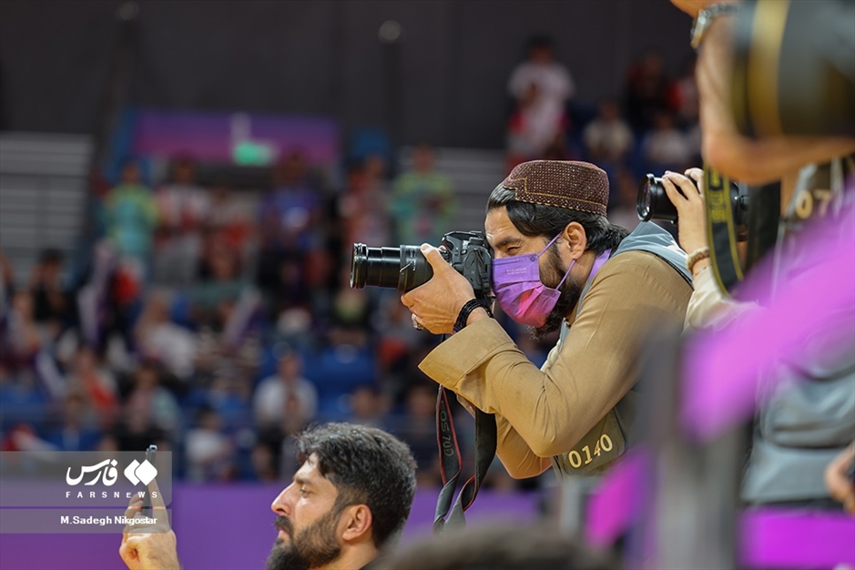 «اولین مدال تاریخ» کوراشِ بانوان