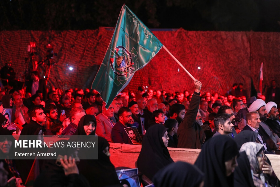 یادواره شهدای باغ فیض