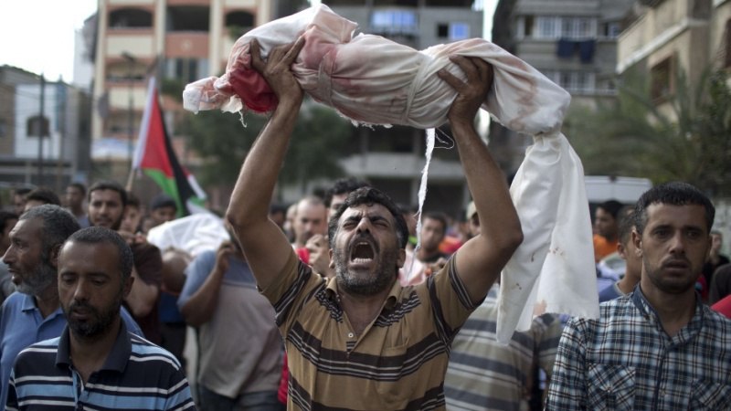 80 سال کودک کُشی توسط رژیم صهیونیستی