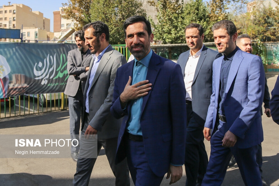 مراسم آغاز سال تحصیلی با حضور وزیر تعاون، کار و رفاه اجتماعی