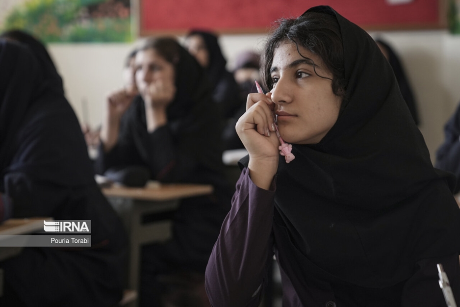 روز اول مدرسه