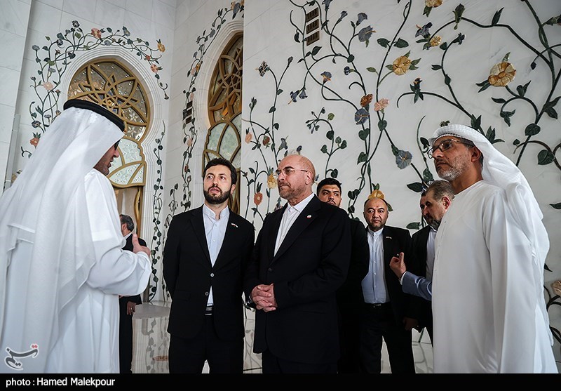 آخرین برنامه‌های رئیس مجلس در امارت متحده عربی